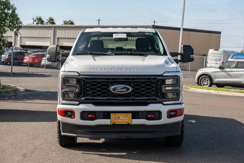 Used 2023 Ford F250 XLT w/ XLT Premium Package AWD/4WD image 2