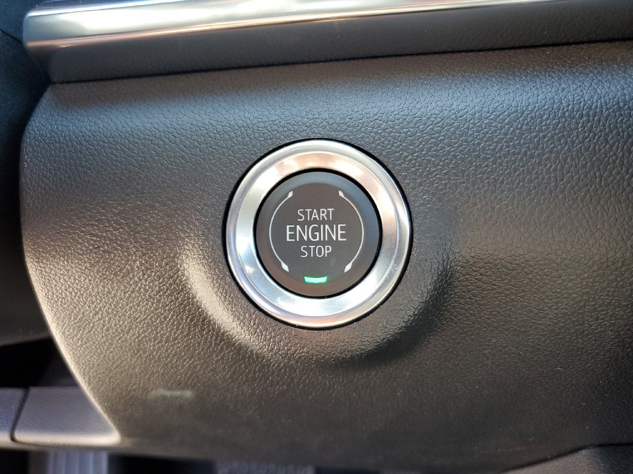 New 2027 GMC Terrain Elevation FWD image 24
