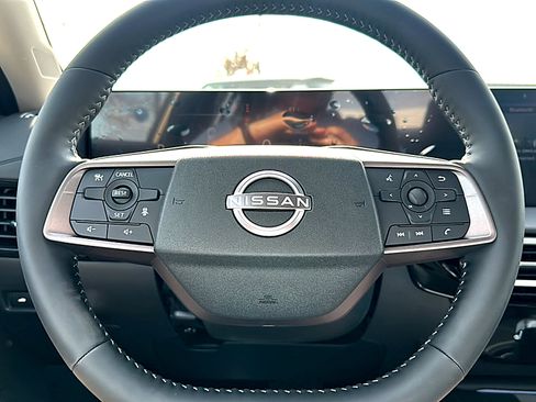 New 2026 Nissan Sentra SV w/ SV Convenience Package image 17