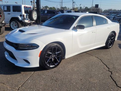 Used 2023 Dodge Charger GT w/ Blacktop Package image 1