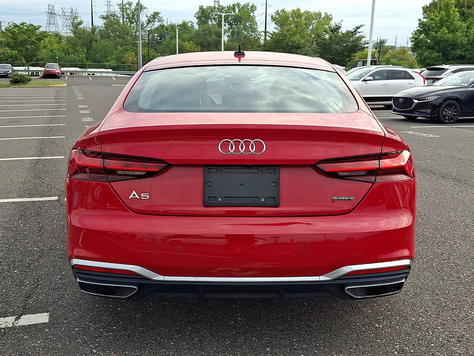Used 2024 Audi A5 2.0T Premium Plus AWD/4WD image 5