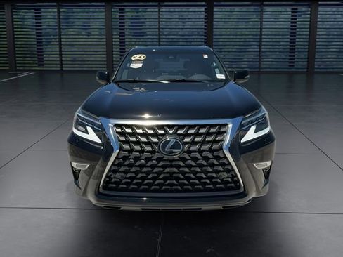 Certified 2023 Lexus GX 460 Premium AWD/4WD image 3