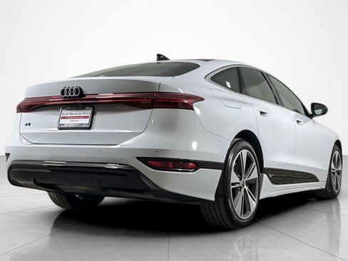 Certified 2025 Audi A6 e-tron Premium Plus w/ Premium Plus RWD image 5
