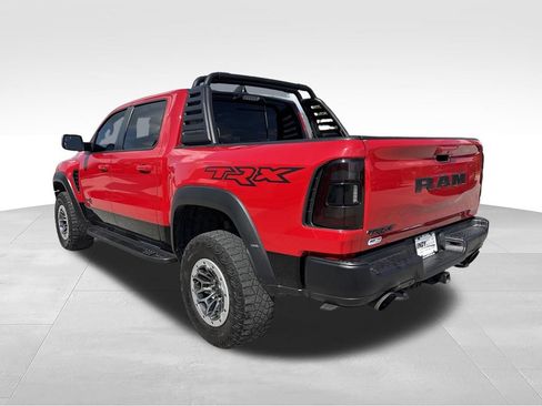 Used 2021 RAM 1500 TRX w/ TRX Level 2 Equipment Group AWD/4WD image 8