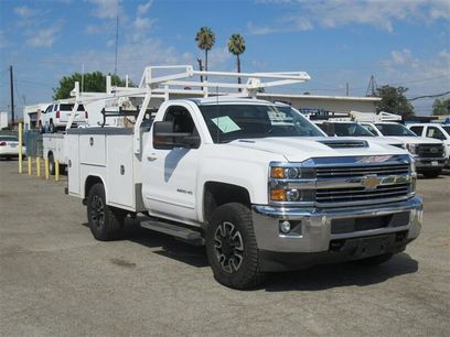 Used 2018 Chevrolet Silverado 2500 LT w/ LT Convenience Package