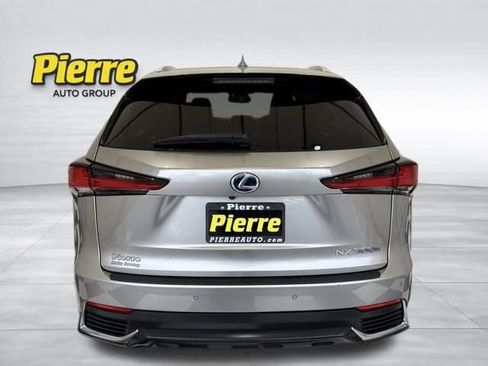 Used 2020 Lexus NX 300h AWD w/ Comfort Package image 3
