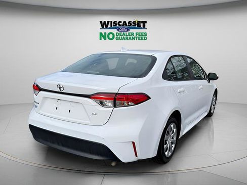 Used 2024 Toyota Corolla LE FWD image 26
