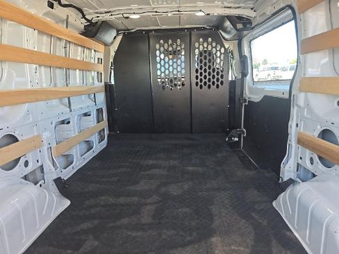 Used 2025 Ford Transit 250 Low Roof w/ Exterior Upgrade Package RWD image 9