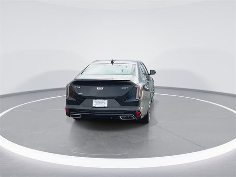 Used 2025 Cadillac CT4 Sport image 7