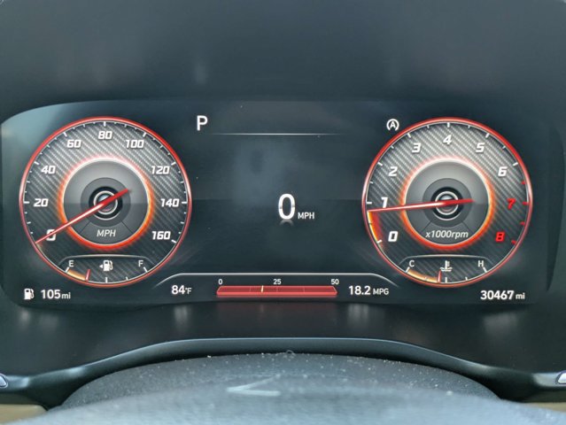 Used 2022 Hyundai Santa Fe Calligraphy AWD/4WD image 29