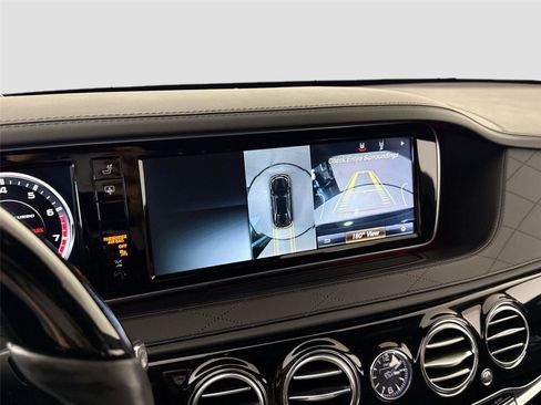 Used 2015 Mercedes-Benz S 65 AMG Sedan image 19