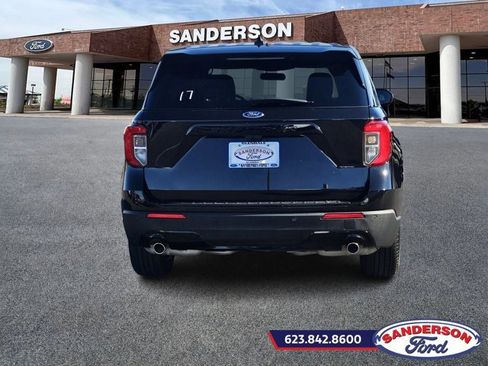 Certified 2022 Ford Explorer ST-Line image 4