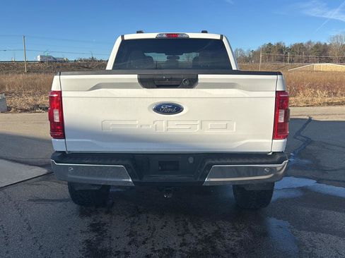 Used 2023 Ford F150 XLT w/ Equipment Group 301A Mid image 4