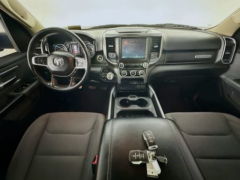 Used 2019 RAM 1500 Big Horn AWD/4WD image 10