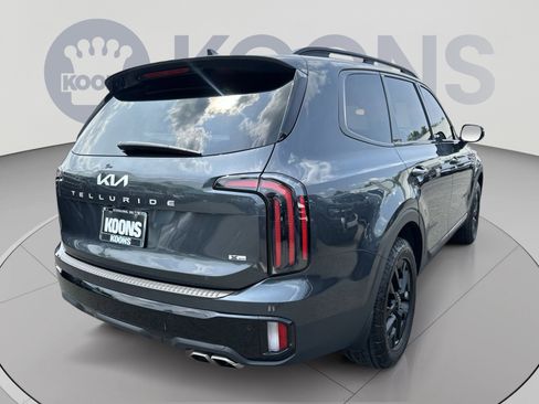 Used 2024 Kia Telluride SX Prestige X-Pro AWD/4WD image 11