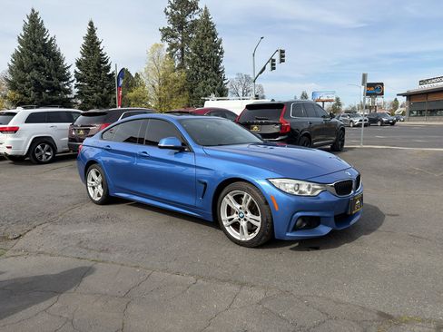 Used 2016 BMW 428i Gran Coupe xDrive image 10