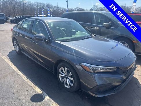 Used 2023 Honda Civic LX image 1