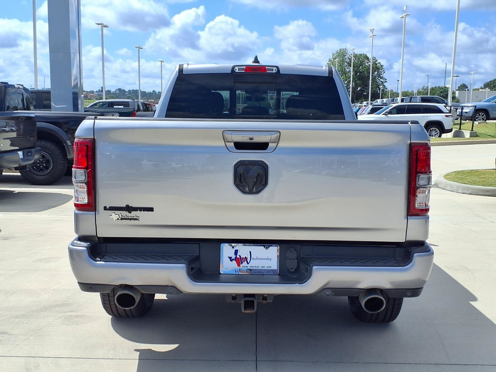 Used 2022 RAM 1500 Lone Star RWD image 7