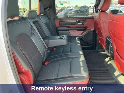 Used 2025 RAM 1500 Rebel w/ Rebel Level 1 Equipment Group AWD/4WD image 20
