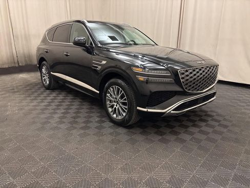 New 2026 Genesis GV80 2.5T Select AWD/4WD image 3