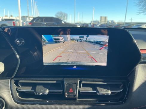 New 2026 Chevrolet TrailBlazer RS image 22