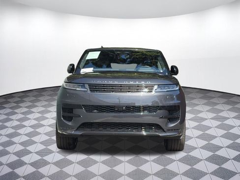Used 2025 Land Rover Range Rover Sport Dynamic SE AWD/4WD image 6