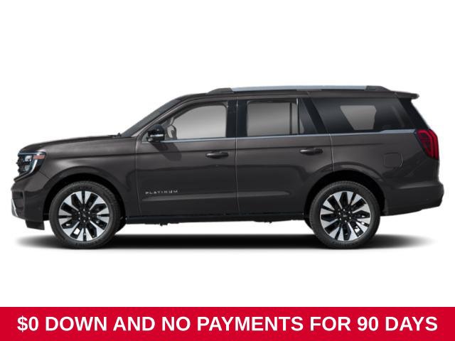 Used 2025 Ford Expedition Platinum AWD/4WD image 3
