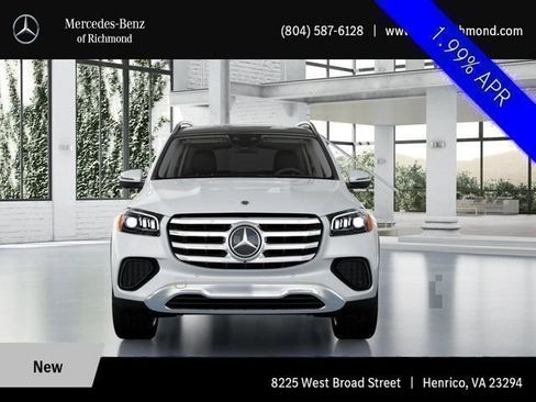 Certified 2026 Mercedes-Benz GLS 450 4MATIC image 7