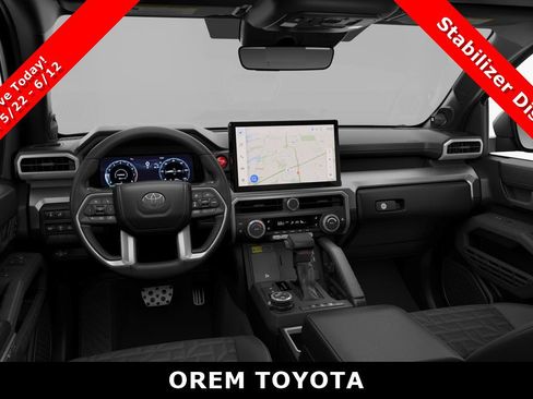 New 2026 Toyota 4Runner TRD Off-Road Premium AWD/4WD image 19
