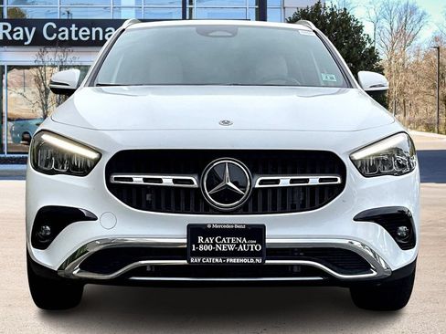 Certified 2025 Mercedes-Benz GLA 250 4MATIC image 3