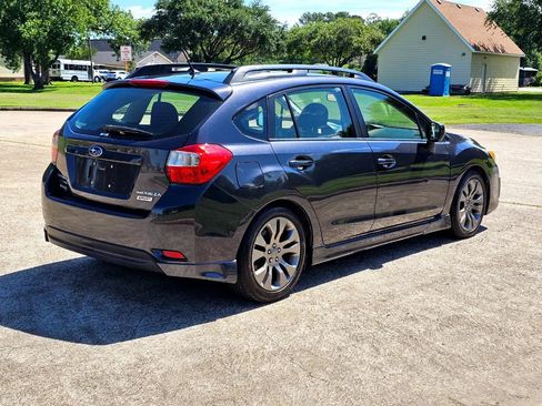 Used 2014 Subaru Impreza 2.0i Sport Premium image 7