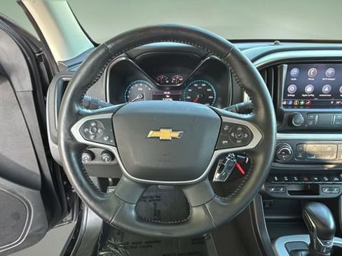 Used 2022 Chevrolet Colorado ZR2 w/ Colorado ZR2 Bison Edition AWD/4WD image 12