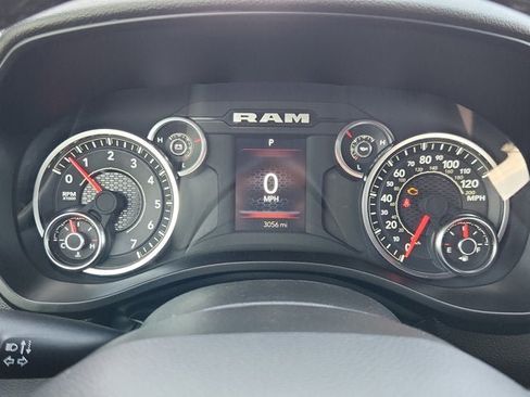 Used 2025 RAM 1500 Big Horn AWD/4WD image 20