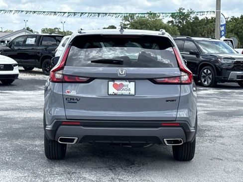 New 2026 Honda CR-V Sport image 8
