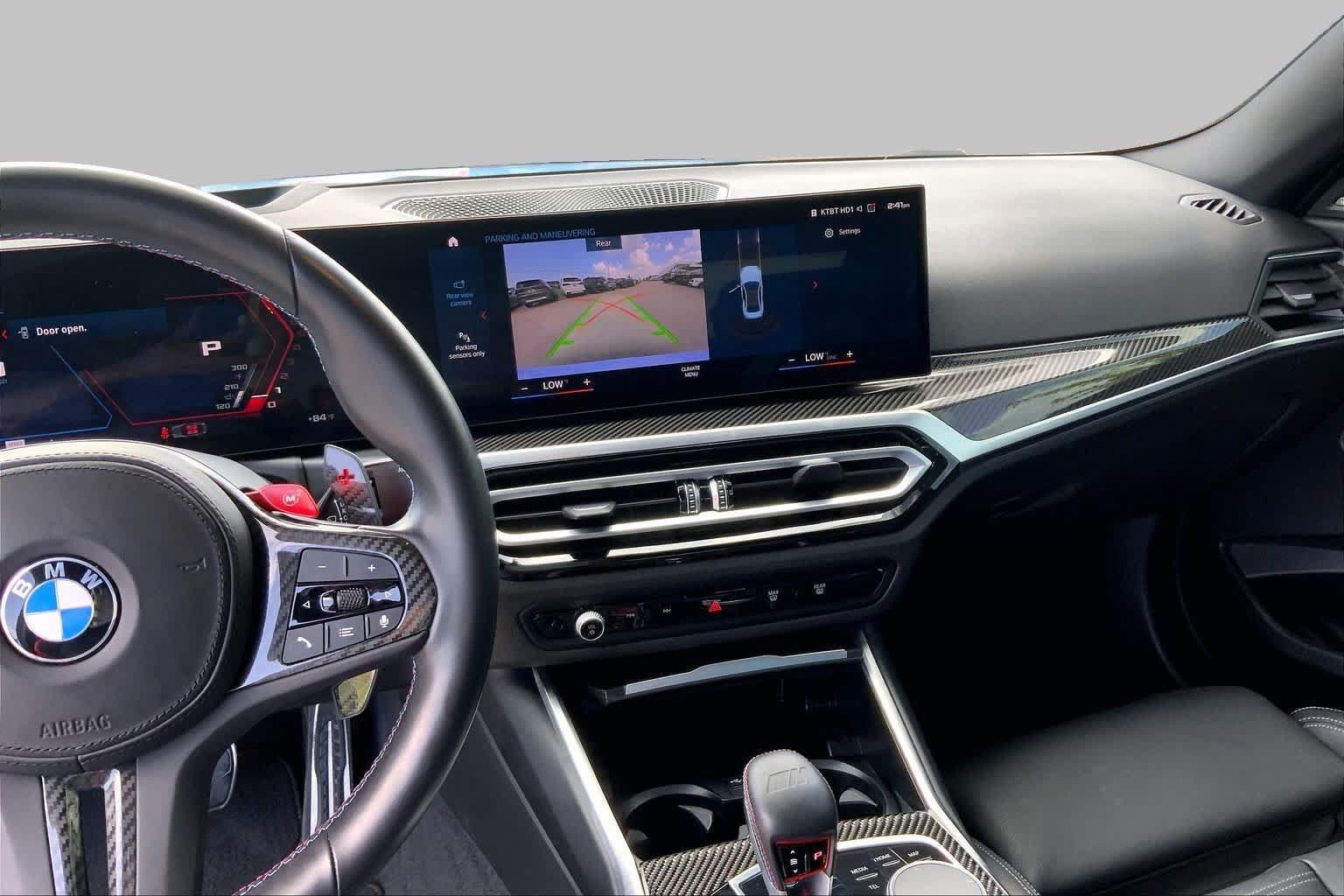 Used 2023 BMW M2 w/ M Driver's Package RWD image 6
