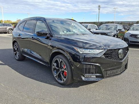 New 2026 Acura MDX Type S AWD/4WD image 2
