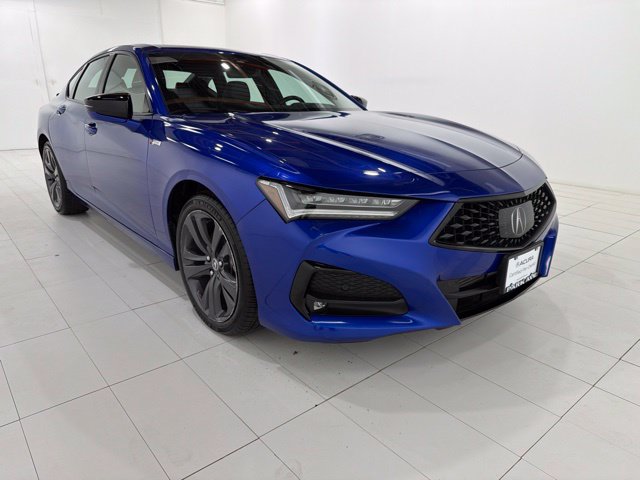 Certified 2023 Acura TLX w/ A-SPEC Package AWD/4WD image 7