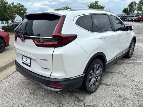 Used 2022 Honda CR-V Touring image 27