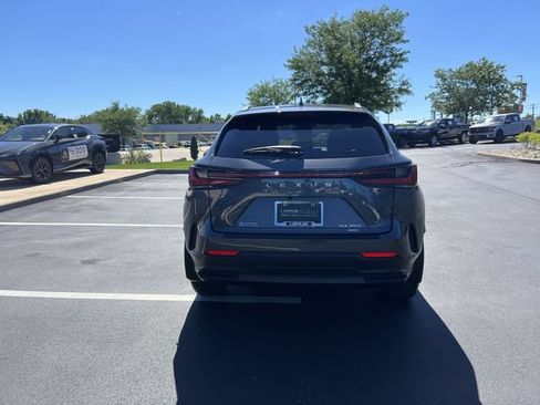Certified 2024 Lexus NX 350 AWD image 4