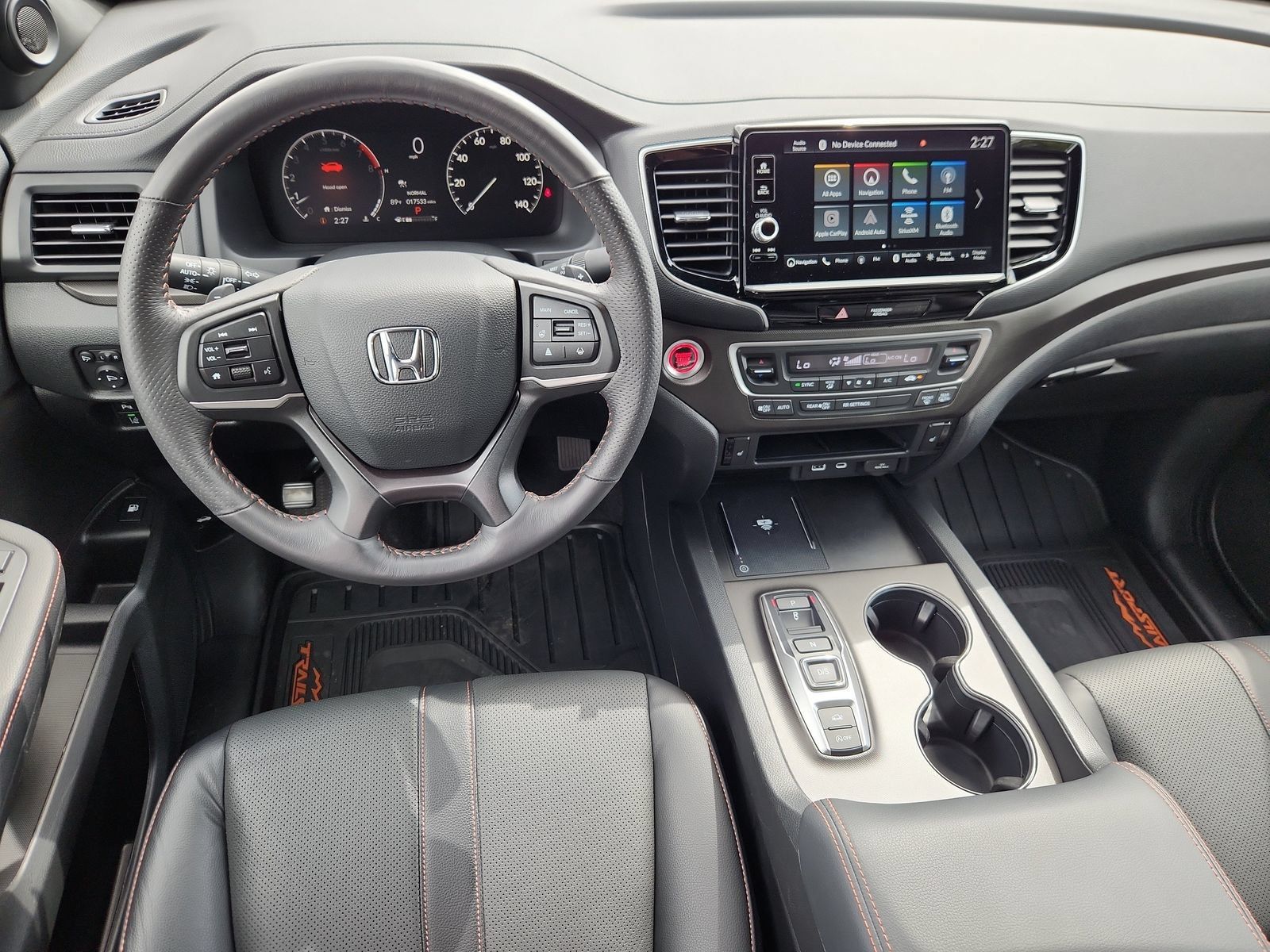 Certified 2025 Honda Ridgeline TrailSport image 11