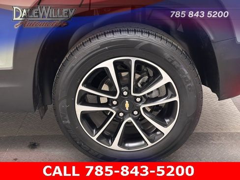 Used 2025 Chevrolet TrailBlazer LT image 21