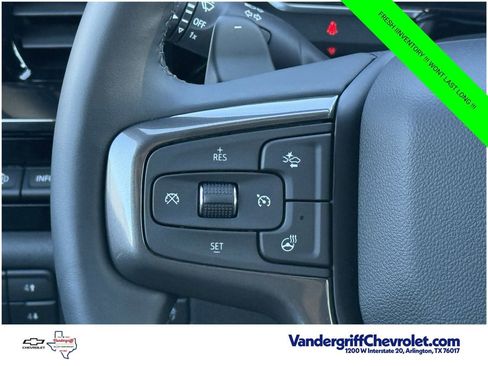 New 2026 Chevrolet Silverado 1500 ZR2 AWD/4WD image 13