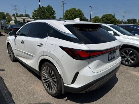 Used 2023 Lexus RX 350 Premium Plus w/ Accessory Package (A2) AWD/4WD image 17