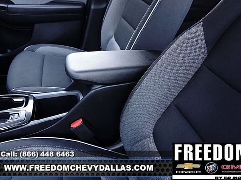 Certified 2025 Chevrolet TrailBlazer LT image 28