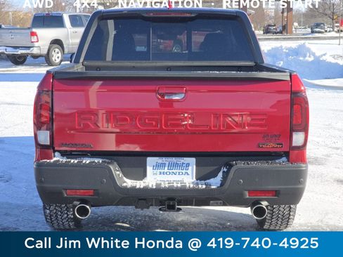 New 2026 Honda Ridgeline TrailSport+ image 16