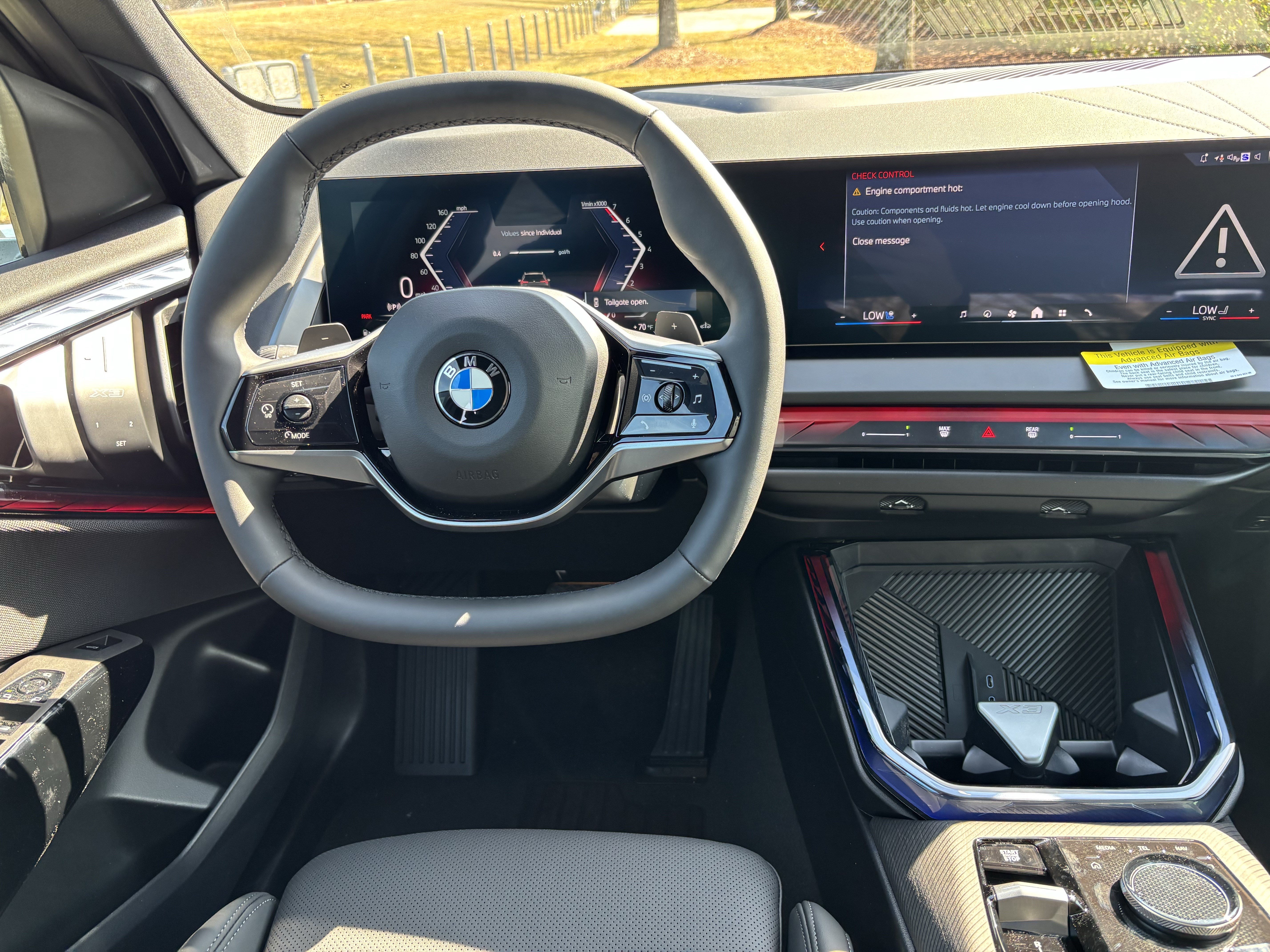 Used 2026 BMW X3 xDrive30i w/ Convenience Package AWD/4WD image 19