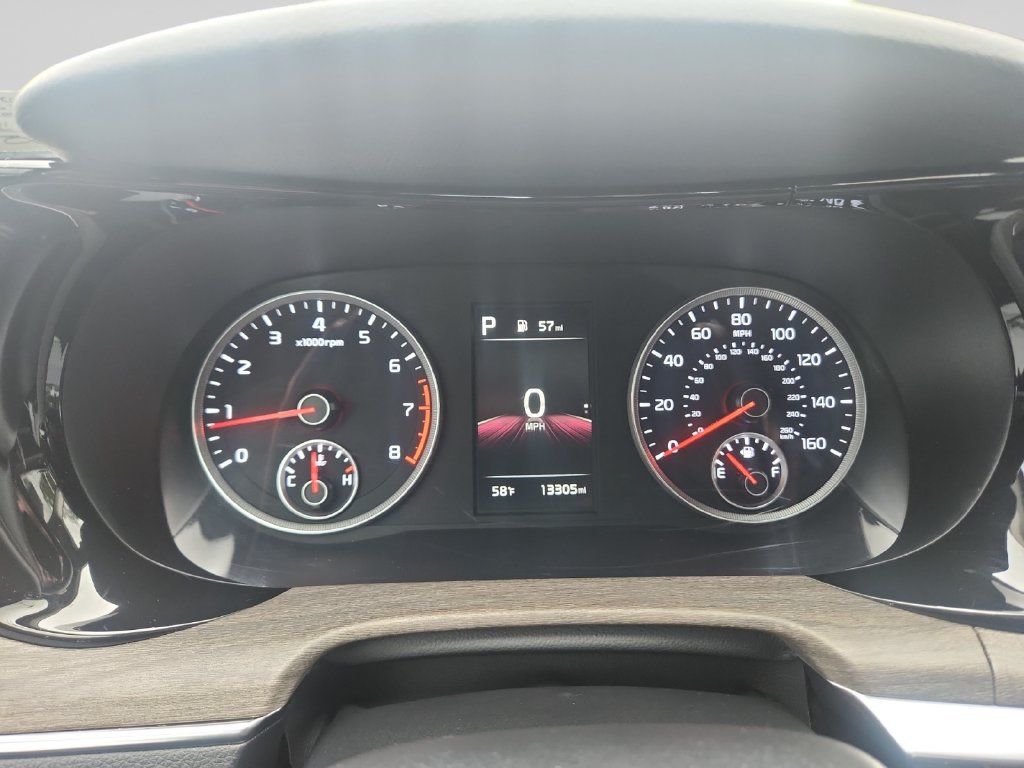 Certified 2024 Kia K5 EX FWD image 14