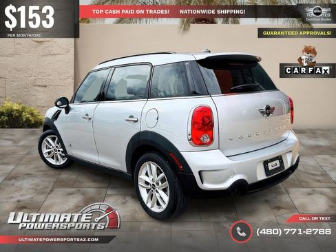Used 2014 MINI Cooper Countryman S image 4