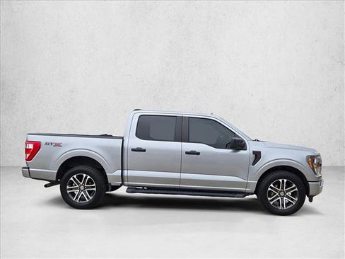 Certified 2023 Ford F150 XL w/ STX Appearance Package RWD image 4