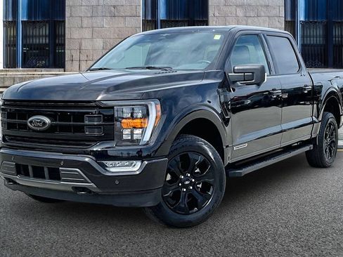 Used 2023 Ford F150 XLT w/ Equipment Group 302A High AWD/4WD image 2